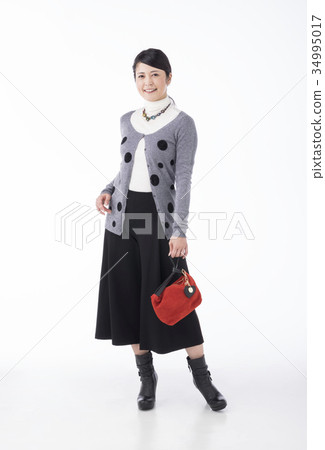 三十多歲的日本女性 34995017