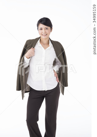 三十多歲的日本女性 34995159