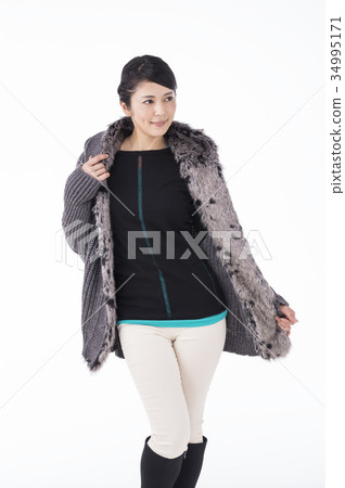 三十多歲的日本女性 三十多歲的日本女性 34995171