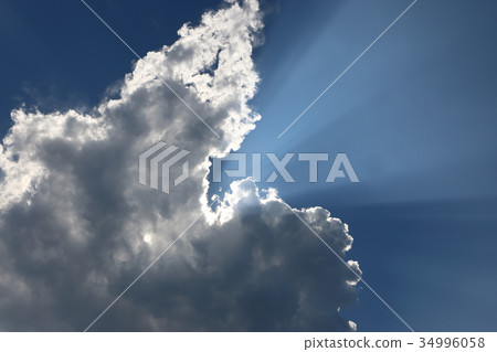 Clouds and light Clouds and light 34996058