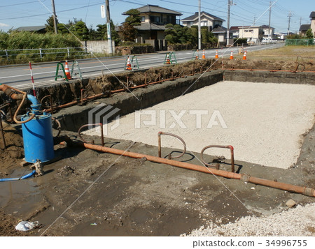 軟土地下水位較低,以防止液化 軟土地下水位較低,以防止液化 34996755