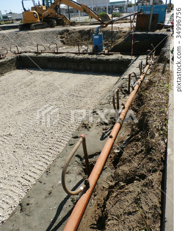 Lower ground water level in soft ground to prevent liquefaction Lower ground water level in soft ground to prevent liquefaction 34996756