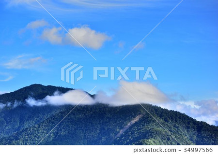 Mountain Clouds - Hsinchu Wufeng Luoshan Forest Road Mountains and clouds in the Hsinchu, Mountain Clouds - Hsinchu Wufeng Luoshan Forest Road Mountains and clouds in the Hsinchu, 34997566