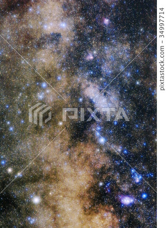 Milky Way Milky Way 34997714