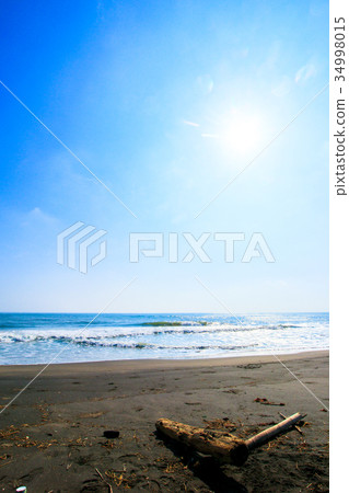The sea of the morning sun Ichinomiyacho coast Chosei village coast The sea of the morning sun Ichinomiyacho coast Chosei village coast 34998015