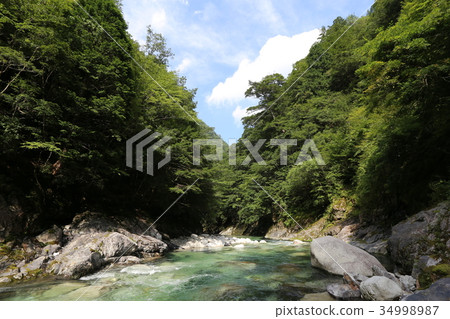 Shimokitayama Village, Nara Prefecture Fudo seven waterfalls Shimokitayama Village, Nara Prefecture Fudo seven waterfalls 34998987