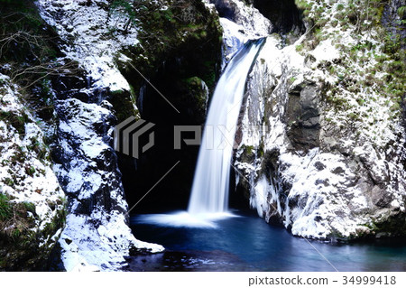 Cauldron waterfall 34999418