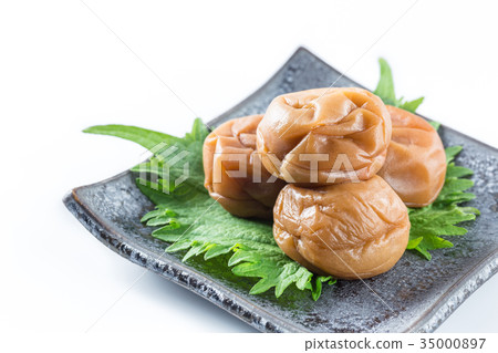 Kishu Minabe's Minamitakaume white dried plum seasoning Kishu Minabe's Minamitakaume white dried plum seasoning 35000897