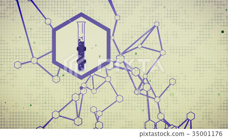 Abstract Chemical Laboratory Background Abstract Chemical Laboratory Background 35001176