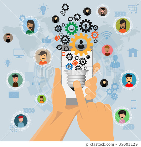 Social Media Network Application. Social Media Network Application. 35003129