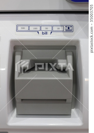 receiving cash part for vendor service machine receiving cash part for vendor service machine 35003705