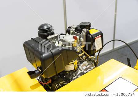 Engine for walker construction roller 35003754