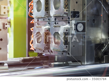 Plastic inJection machine 35003784