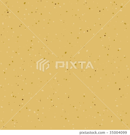 Vector beige spotted background Vector beige spotted background 35004099