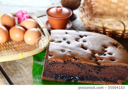 Taiwanese sponge cake Taiwanese sponge cake 35004183