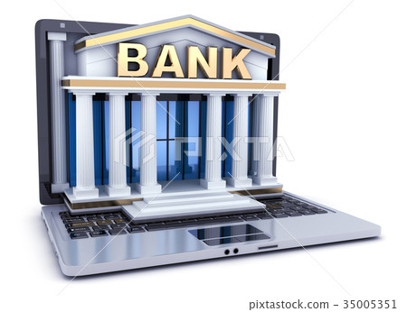 Build bank in laptop 35005351