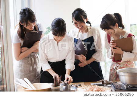 Cooking class 35006290