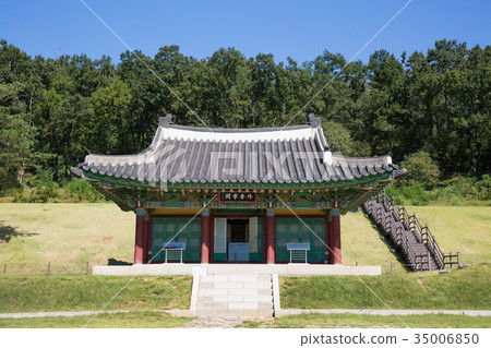 Gyujanggak,Goryeongji(歷史遺址133),仁川江華郡 Gyujanggak,Goryeongji(歷史遺址133),仁川江華郡 35006850