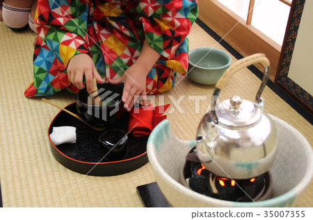 兒童茶道教室 35007355