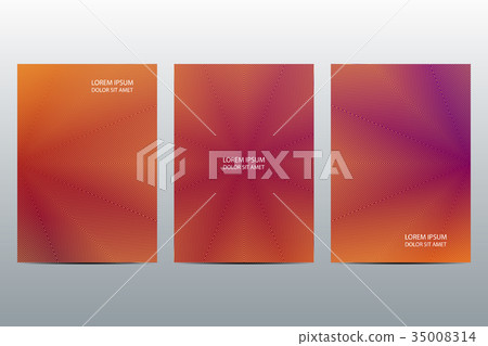 Minimal abstract covers design. Poster with Minimal abstract covers design. Poster with 35008314