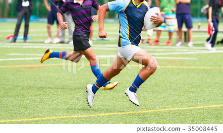 橄欖球比賽 35008445