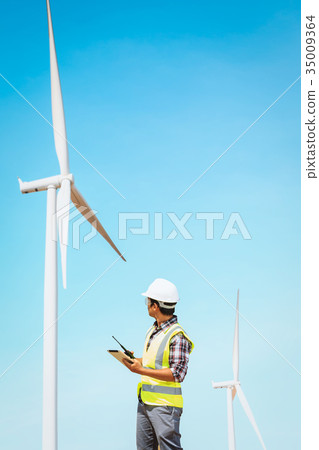 wind turbine wind turbine 35009364