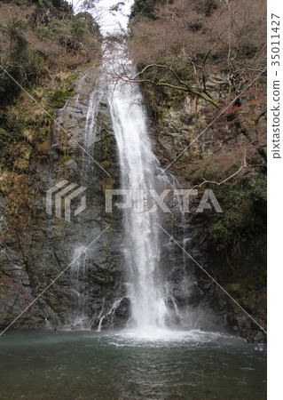 Waterfall of Minoo Waterfall of Minoo 35011427