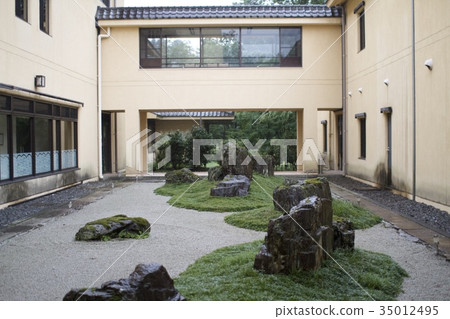 Okutama's lodging that gets wet in small rain 35012495