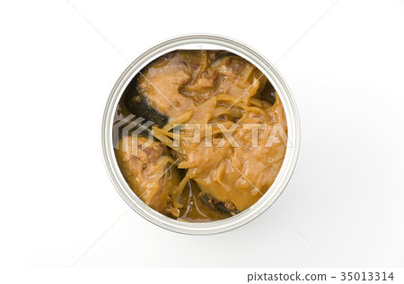 Canned mackerel (boiled mackerel with mackerel) Canned mackerel (boiled mackerel with mackerel) 35013314