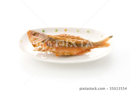 Deep-fried Gurkun (Takasago) 35013554