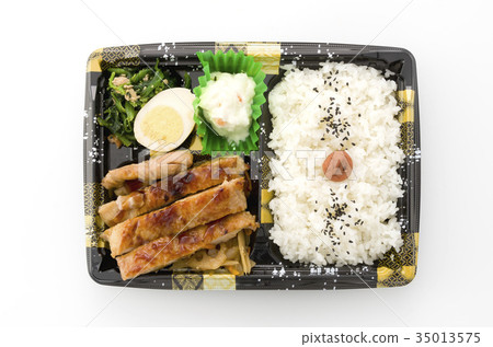 照燒雞盒午餐 35013575