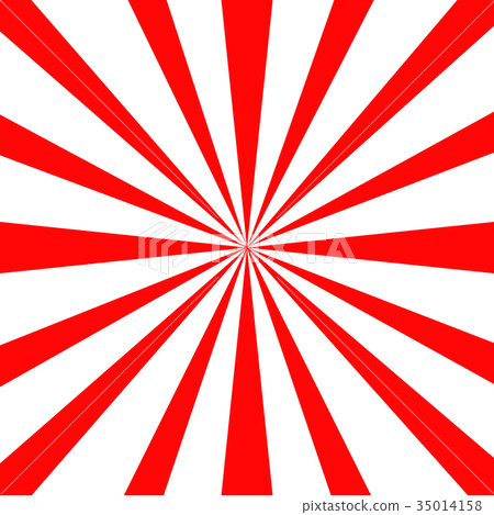 Japan red sun wallpaper background vector 35014158