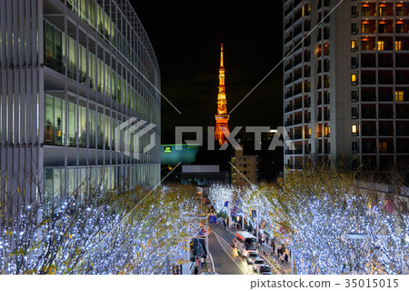 東京六本木Keyakizaka照明 35015015