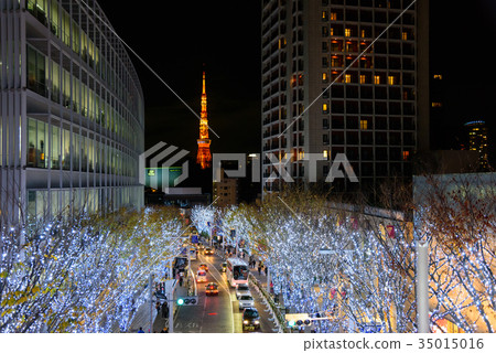 東京六本木Keyakizaka照明 35015016