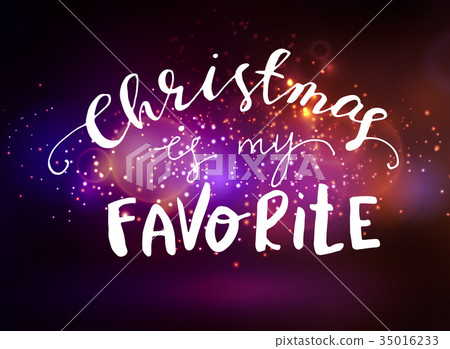 Abstract background with lettering Abstract background with lettering 35016233