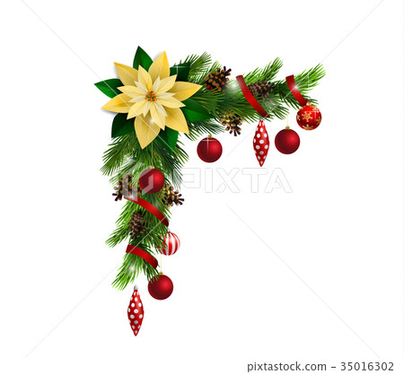Christmas elements for your designs Christmas elements for your designs 35016302