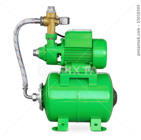 Green electric high pressure water pump Green electric high pressure water pump 35016505