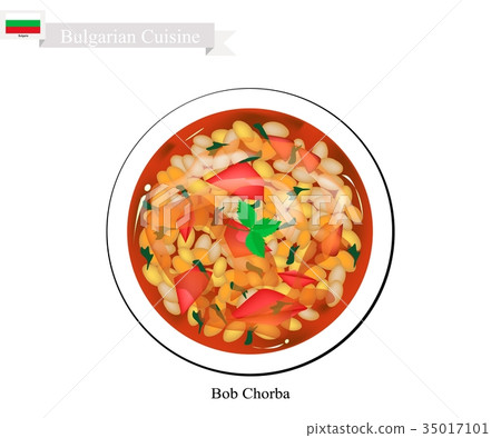 Bob Chorba, A National Bulgarian Dish 35017101