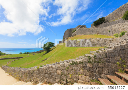 Katsuren Castle ruins Katsuren Castle Uruma City Katsuren Castle ruins Katsuren Castle Uruma City 35018227
