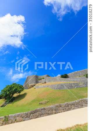Katsuren Castle ruins Katsuren Castle Uruma City Katsuren Castle ruins Katsuren Castle Uruma City 35018279