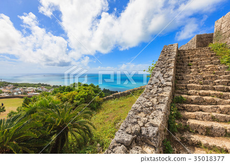 Katsuren Castle ruins Katsuren Castle Uruma City Katsuren Castle ruins Katsuren Castle Uruma City 35018377