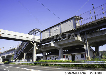 Kibi Mabi站 Kibi Mabi站 35018809