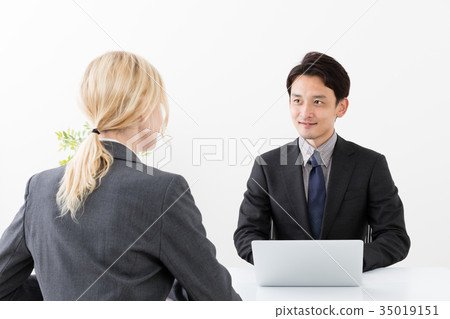 Global business image 35019151