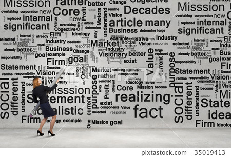 Business concepts 35019413