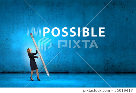 Nothing is impossible 35019417