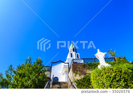 Doinoura Church Shinjo Goto Goto Islands Doinoura Church Shinjo Goto Goto Islands 35020378