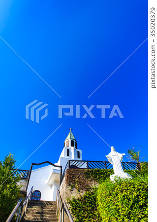 Doinoura Church Shinjo Goto Goto Islands 35020379