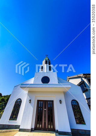 Doinoura Church Shinjo Goto Goto Islands 35020388