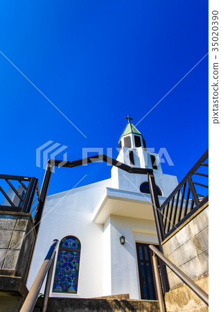 Doinoura Church Shinjo Goto Goto Islands 35020390
