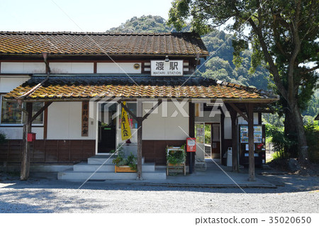 通過Hijiri線 35020650